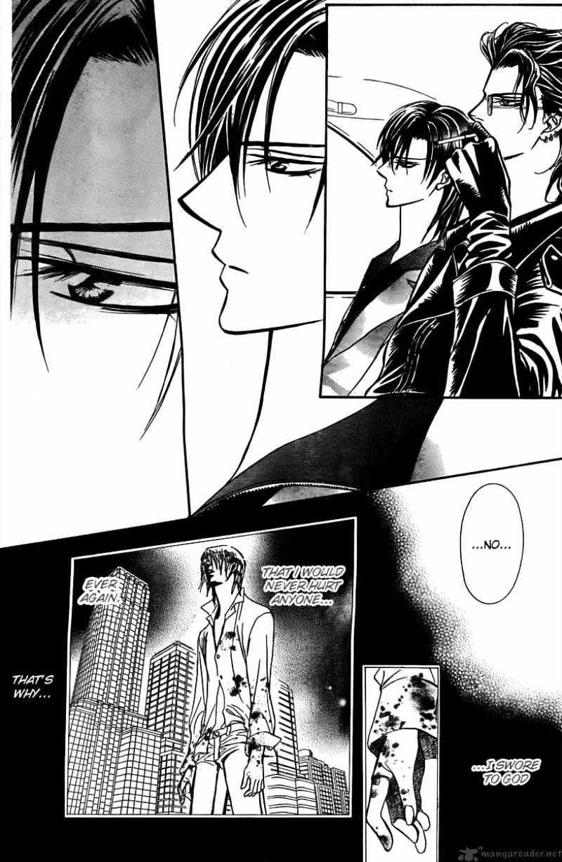 Skip Beat, Chapter 161 image 29